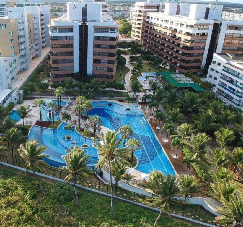 Natural landscape, Swimming pool