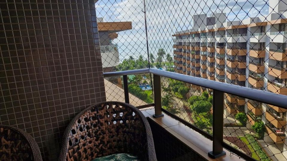 Patio, Garden view