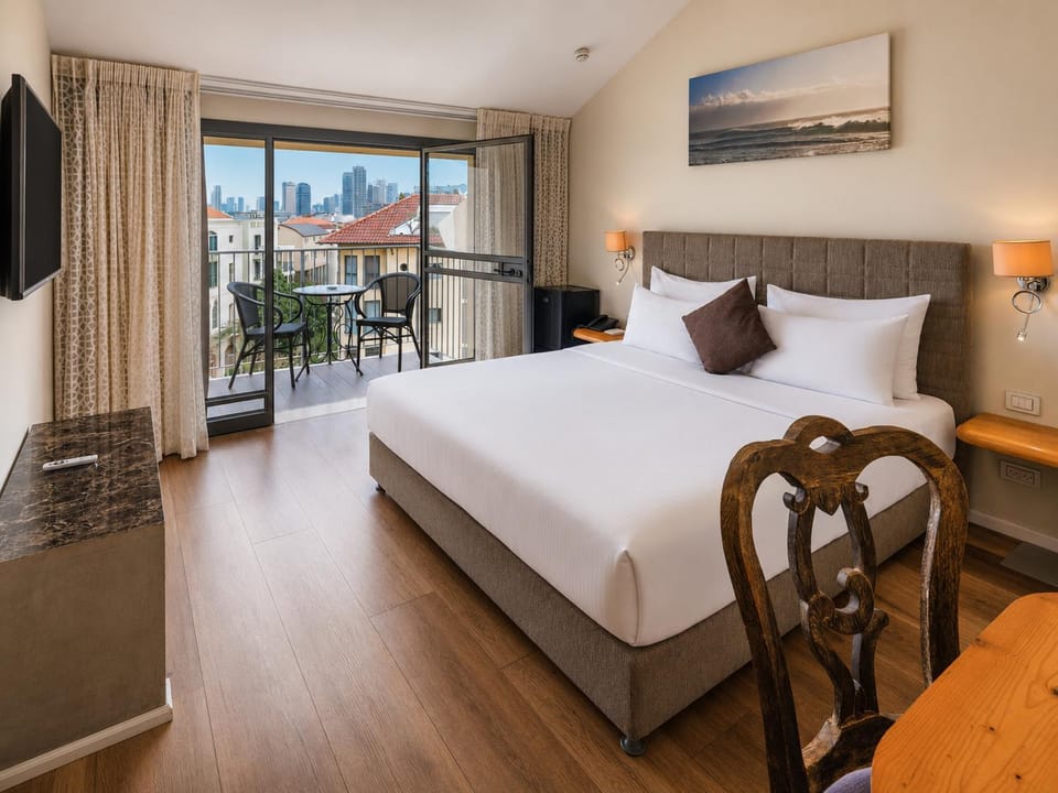 Balcony/Terrace, Bedroom