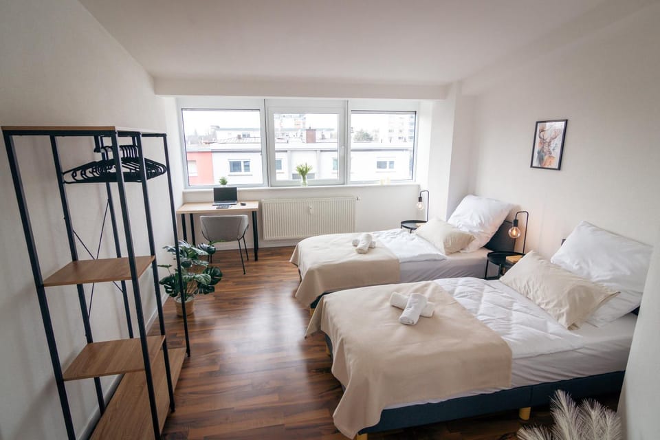 Bed, Bedroom, wardrobe