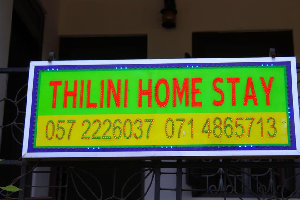 Thilini homestay Vacation rental in Uva Province, Sri Lanka