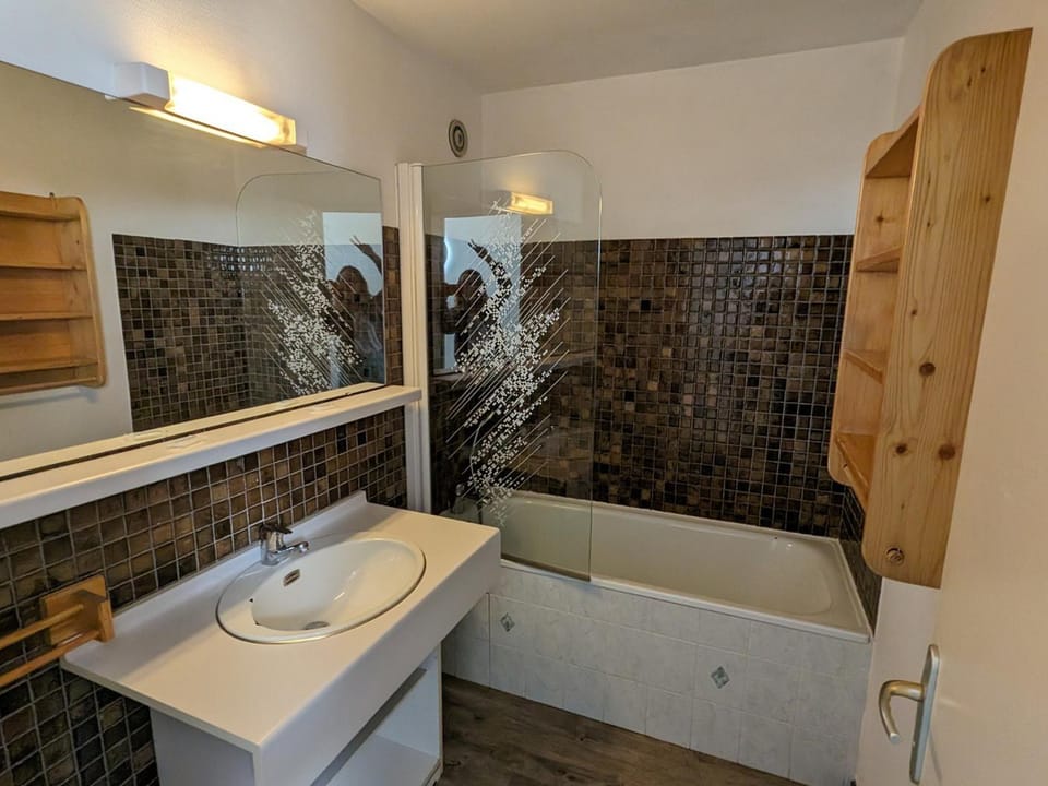 Studio confortable 4 pers, animaux admis, au pied des pistes - FR-1-811-30 Apartment in Les Deux Alpes