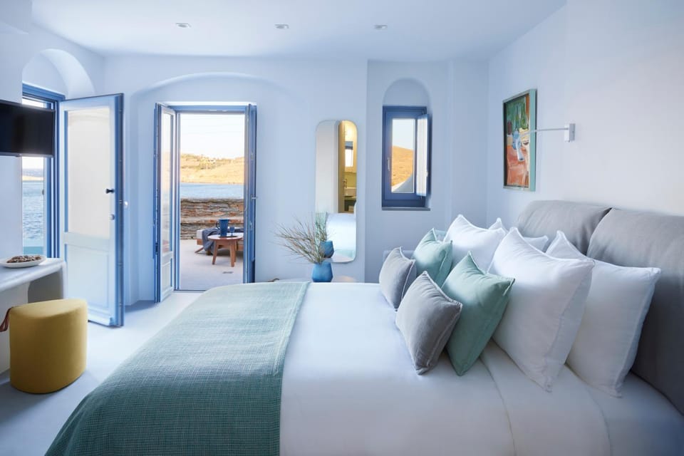 Kea Mare LV Villas Villa in Kea-Kythnos