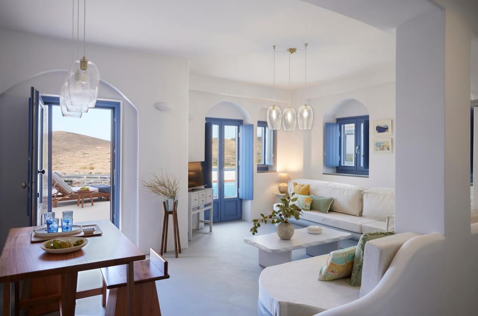 Kea Mare LV Villas Villa in Kea-Kythnos