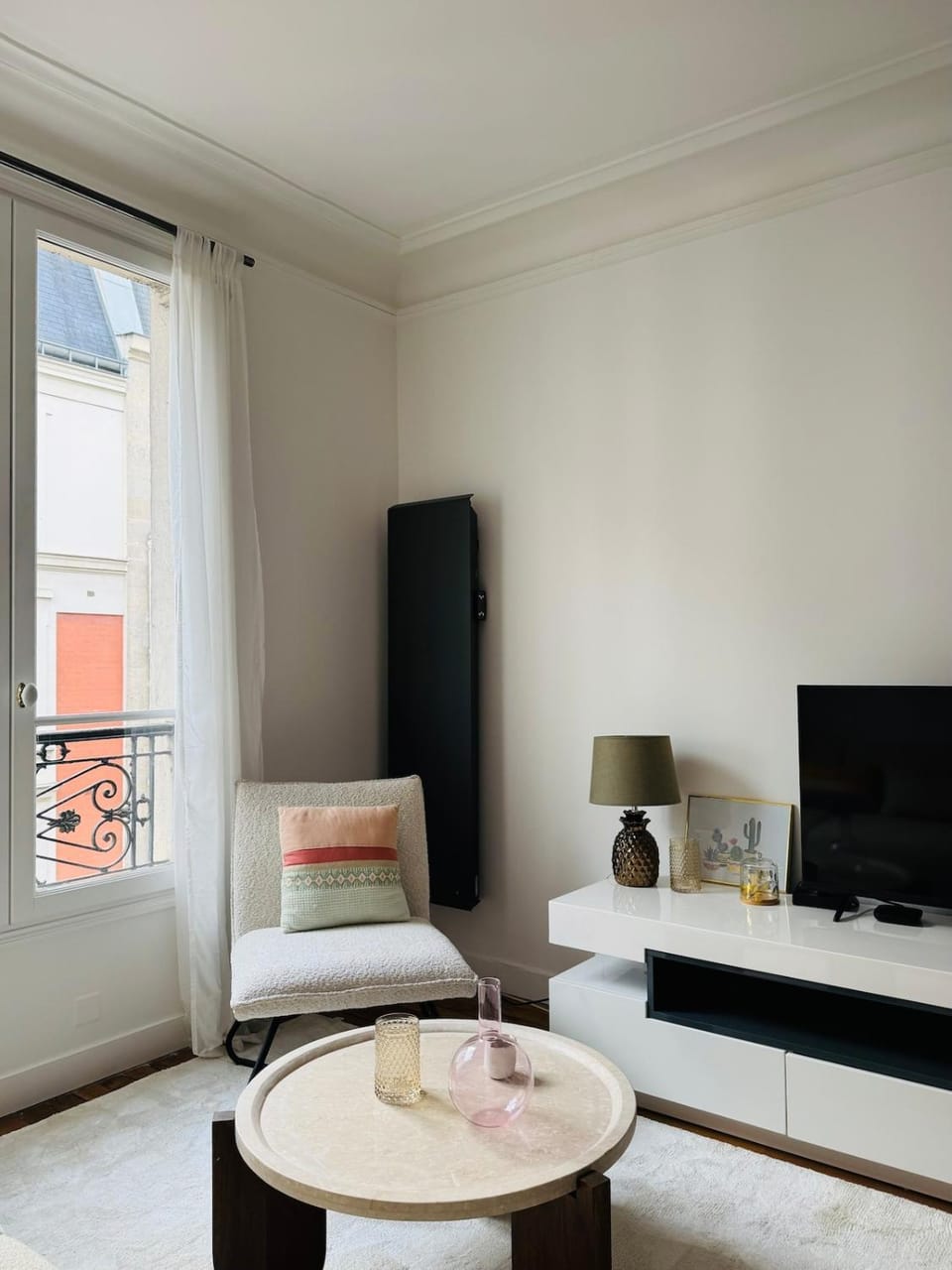TV and multimedia, Living room
