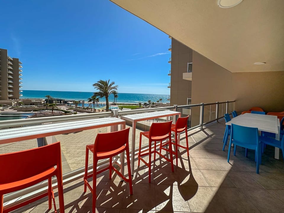 Luxury 4 Bed Condo with Huge Deck House in Rocky Point