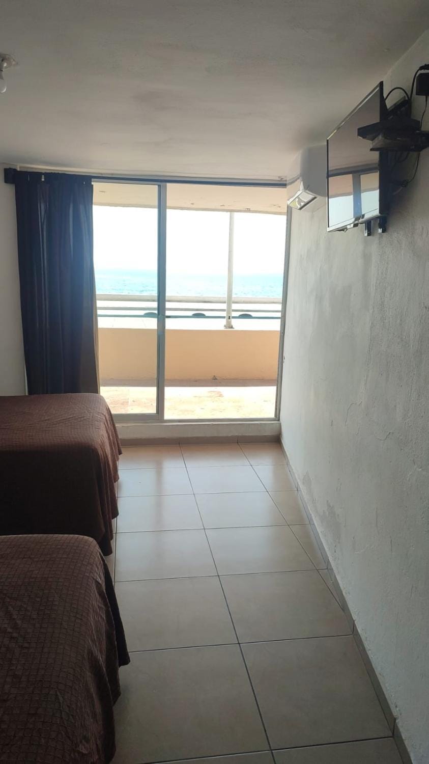 Hotel cabinas al mar Cabin in Mazatlan