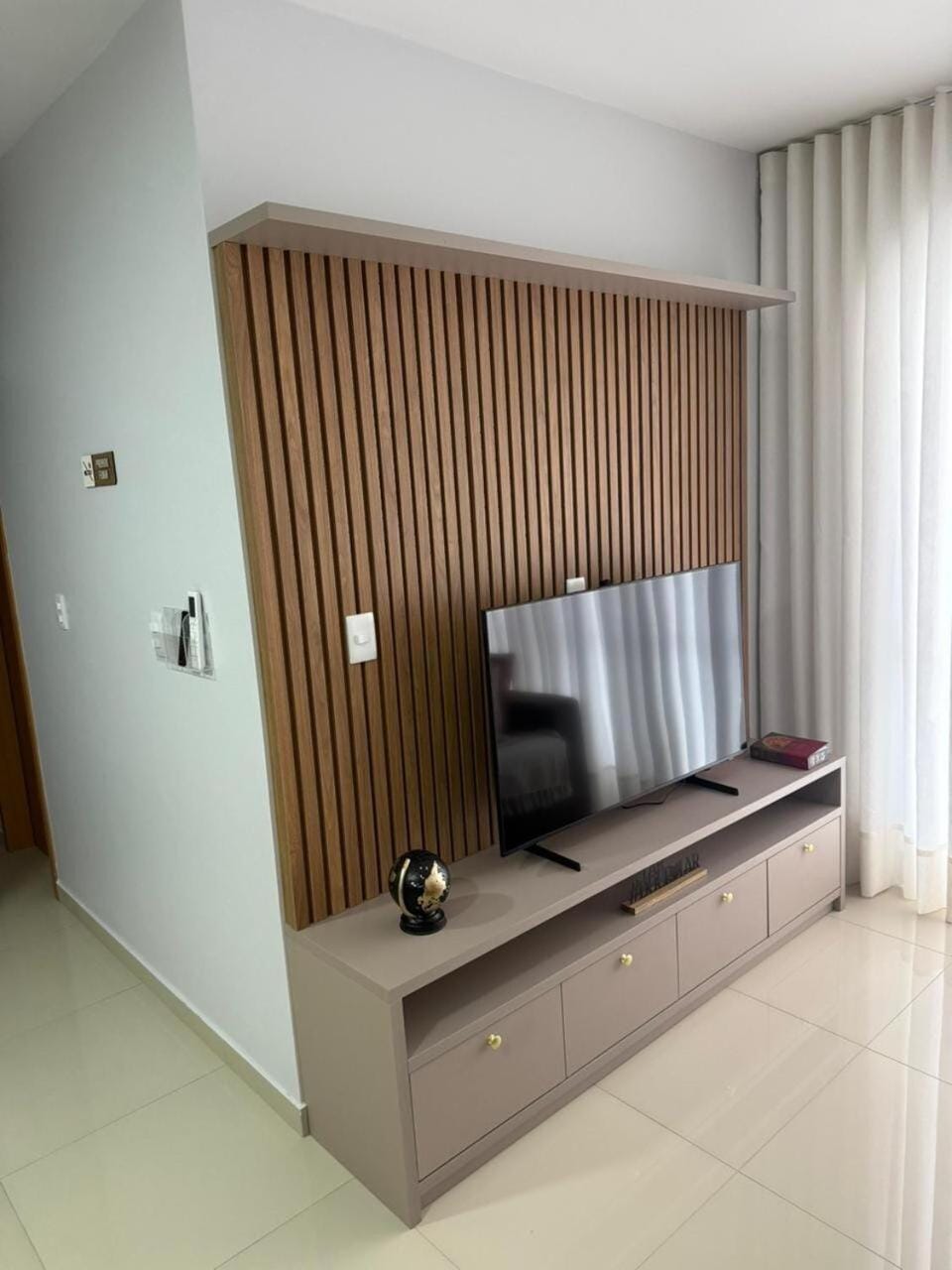 Communal lounge/ TV room, TV and multimedia