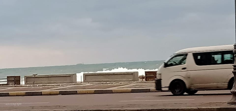 كيلوباترا بحر اسكندرية Apartment in Alexandria