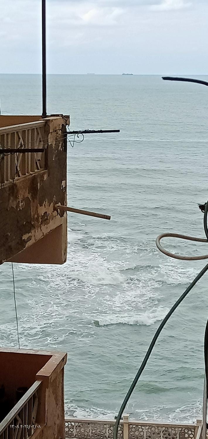 كيلوباترا بحر اسكندرية Apartment in Alexandria