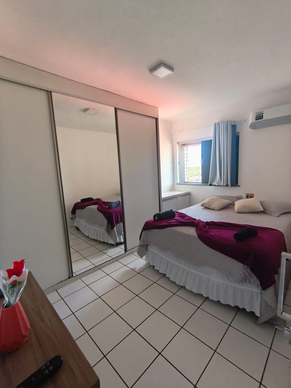 Apartamento para temporada Beira Mar Apartment in Fortaleza