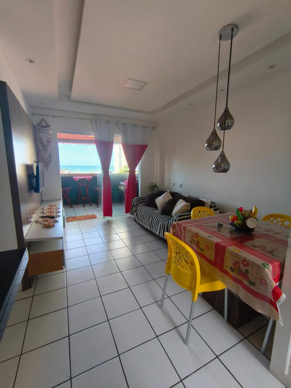 Apartamento para temporada Beira Mar Apartment in Fortaleza
