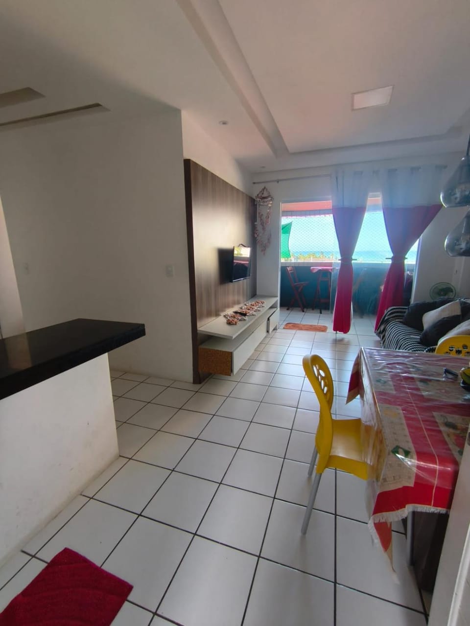 Apartamento para temporada Beira Mar Apartment in Fortaleza