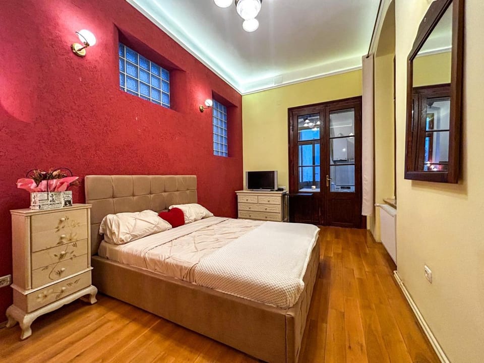 Muresenilor 16 Residence Apartment in Brasov