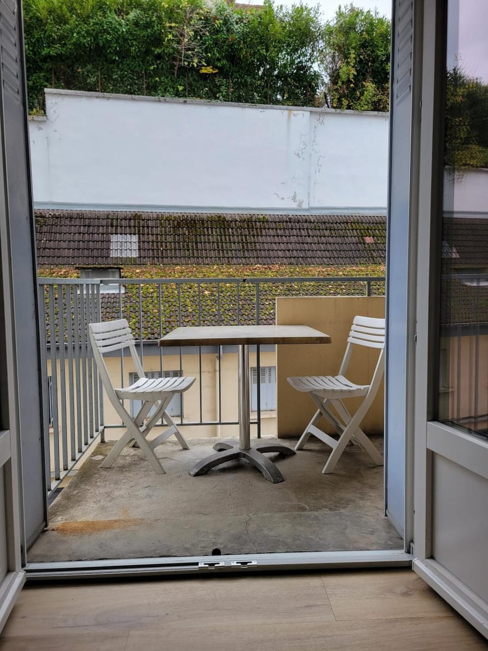 Les Vallées Apartment in Thonon-les-Bains