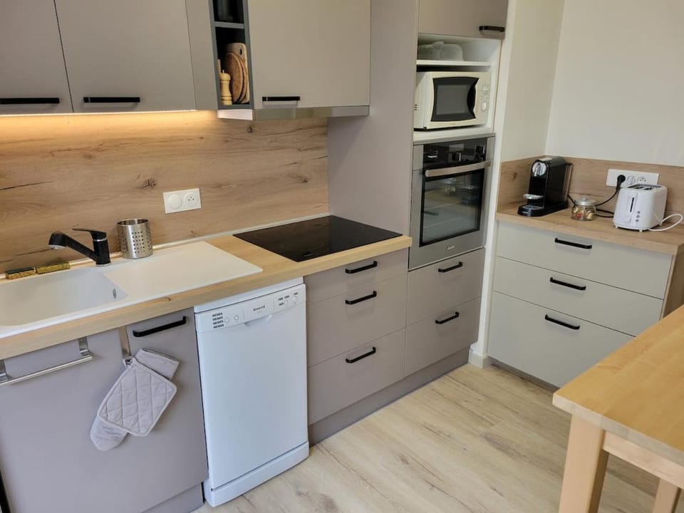 Les Vallées Apartment in Thonon-les-Bains