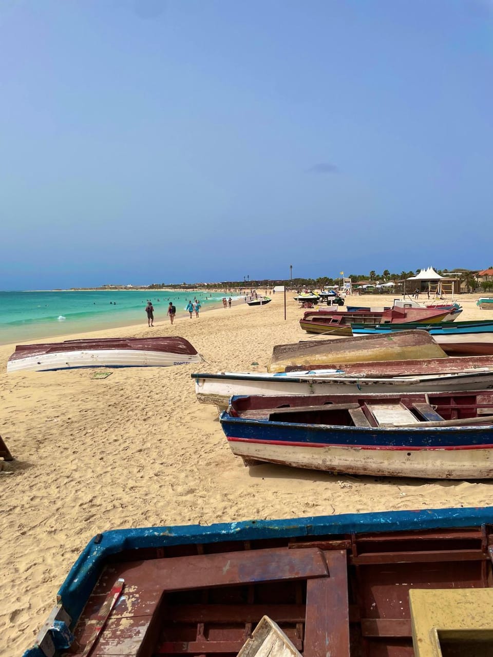 Nearby landmark, Day, Natural landscape, Beach, Sea view