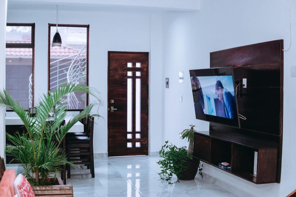 Casa Franlus apartamento 1 planta baja Apartment in San Cristobal de Casas