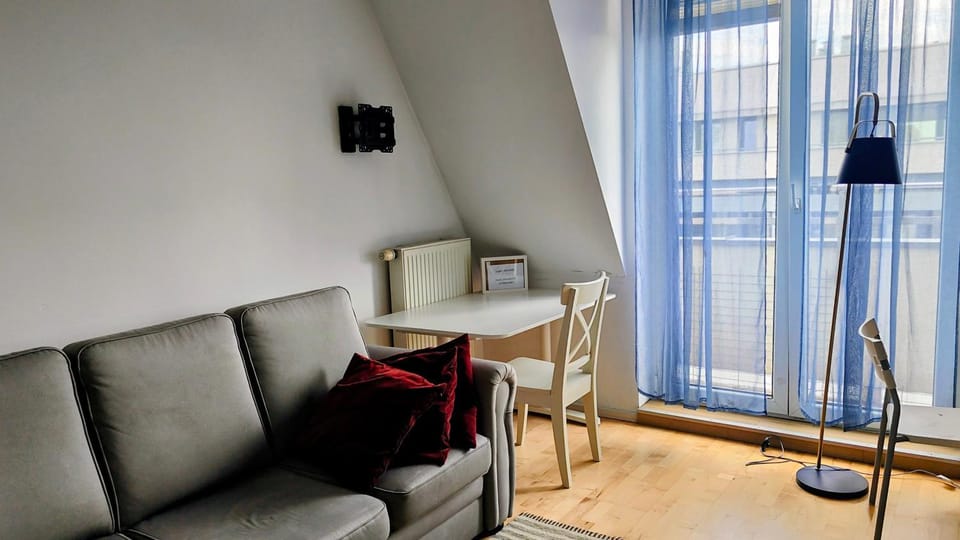 Attic 4685 Apartment in Poznan