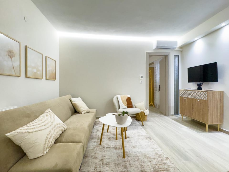 Argi's House Apartment in Alexandroupoli