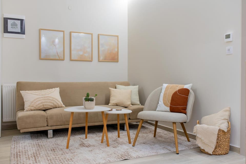 Argi's House Apartment in Alexandroupoli