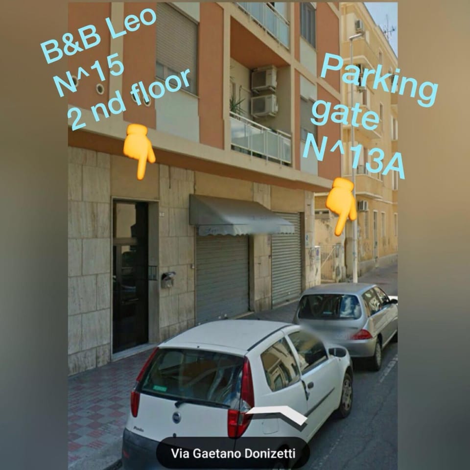 Property building, Text overlay, Street view
