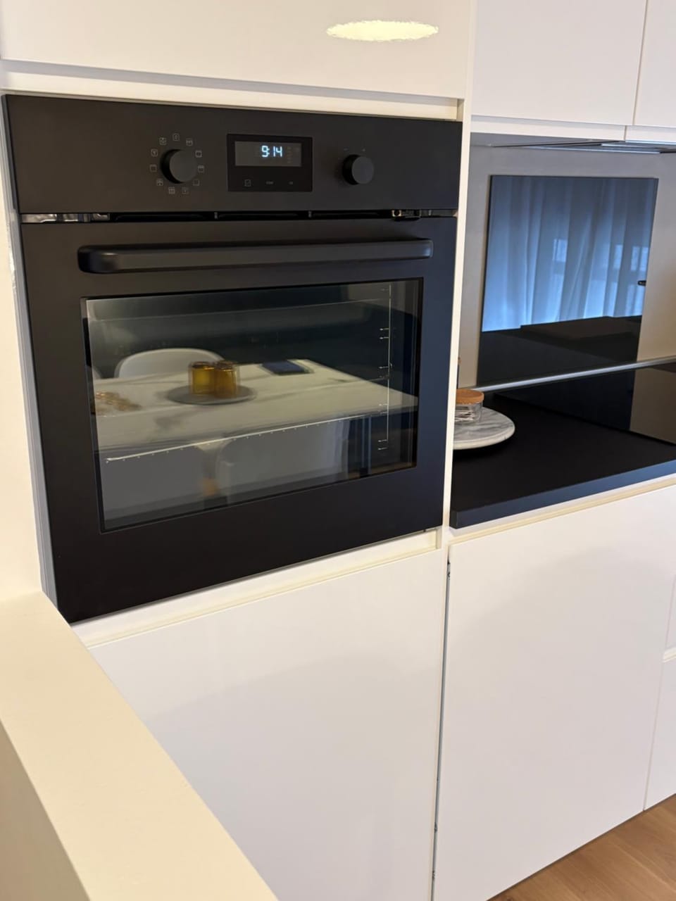 oven