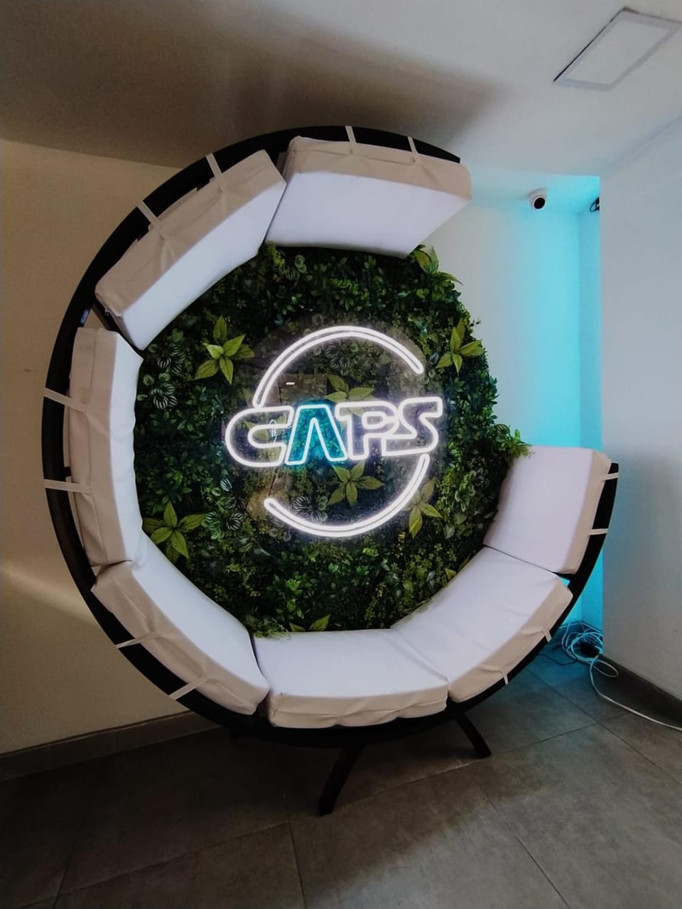 Hotel Capsula CAPS Castellana Capsule hotel in Bogota