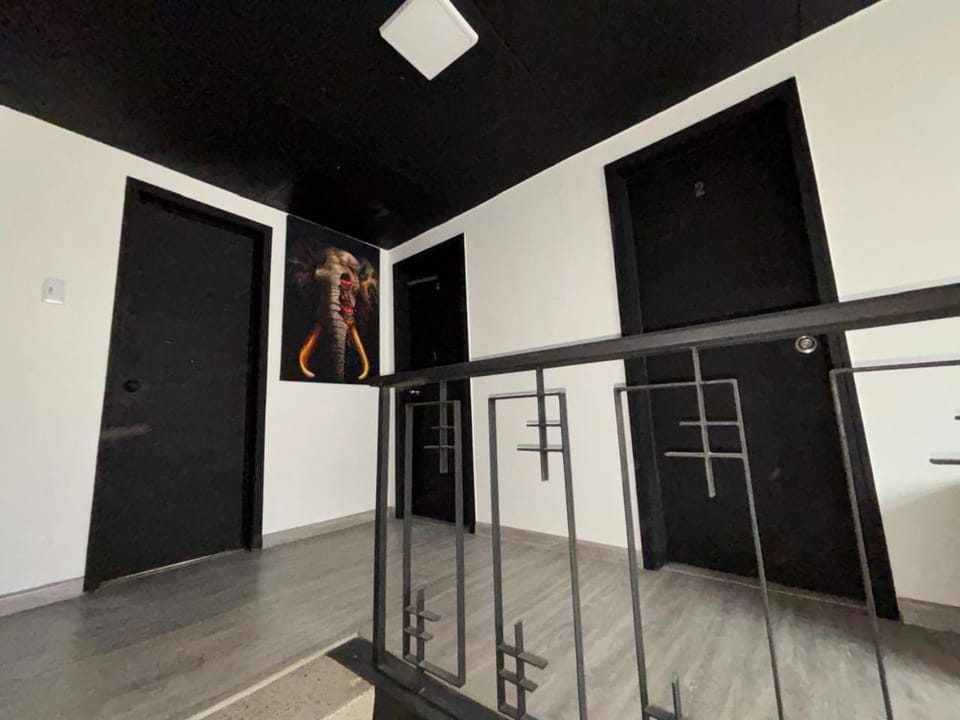 Hotel Capsula CAPS Castellana Capsule hotel in Bogota