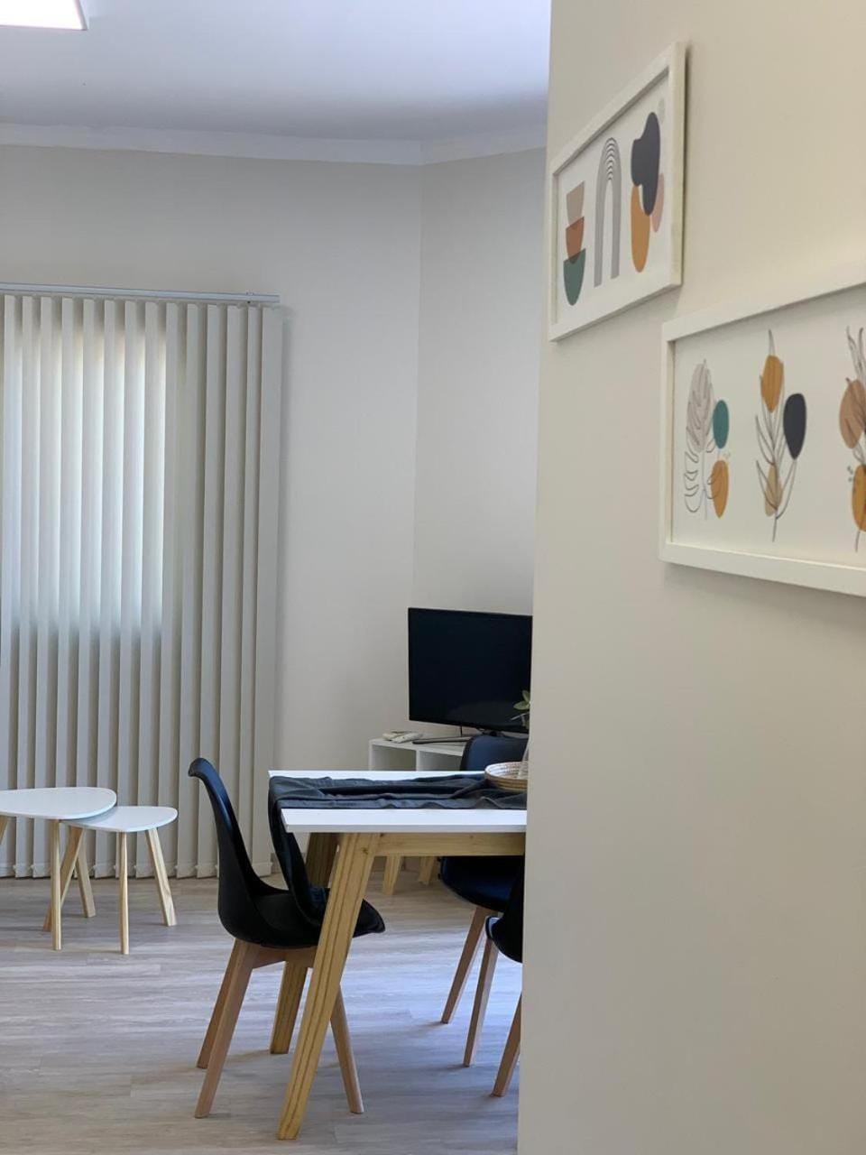 TV and multimedia, Dining area