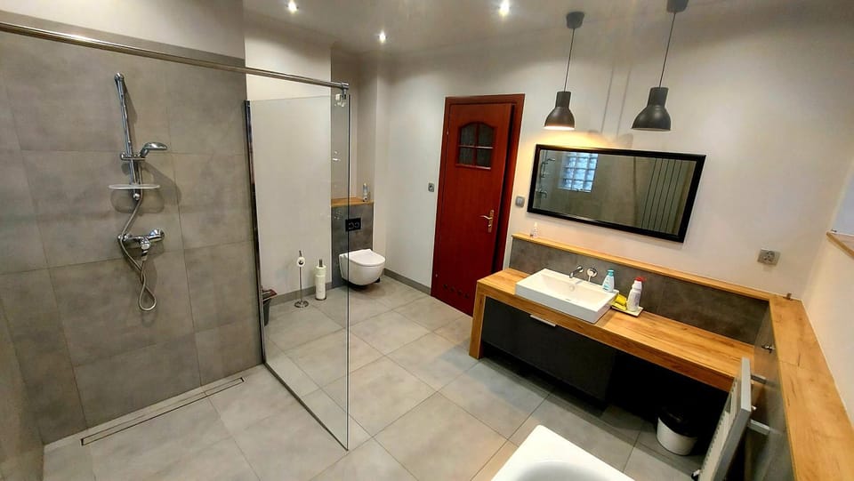 RIO SOPOT Apartament z Wanną i Parkingiem Apartment in Sopot