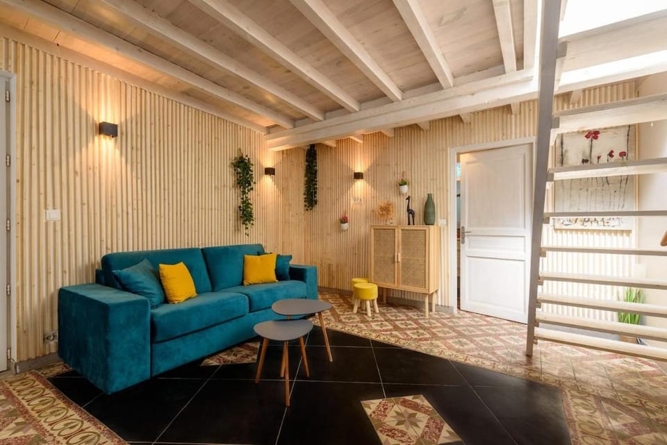 La Maison de la Plage Apartment in Le Grau-du-Roi