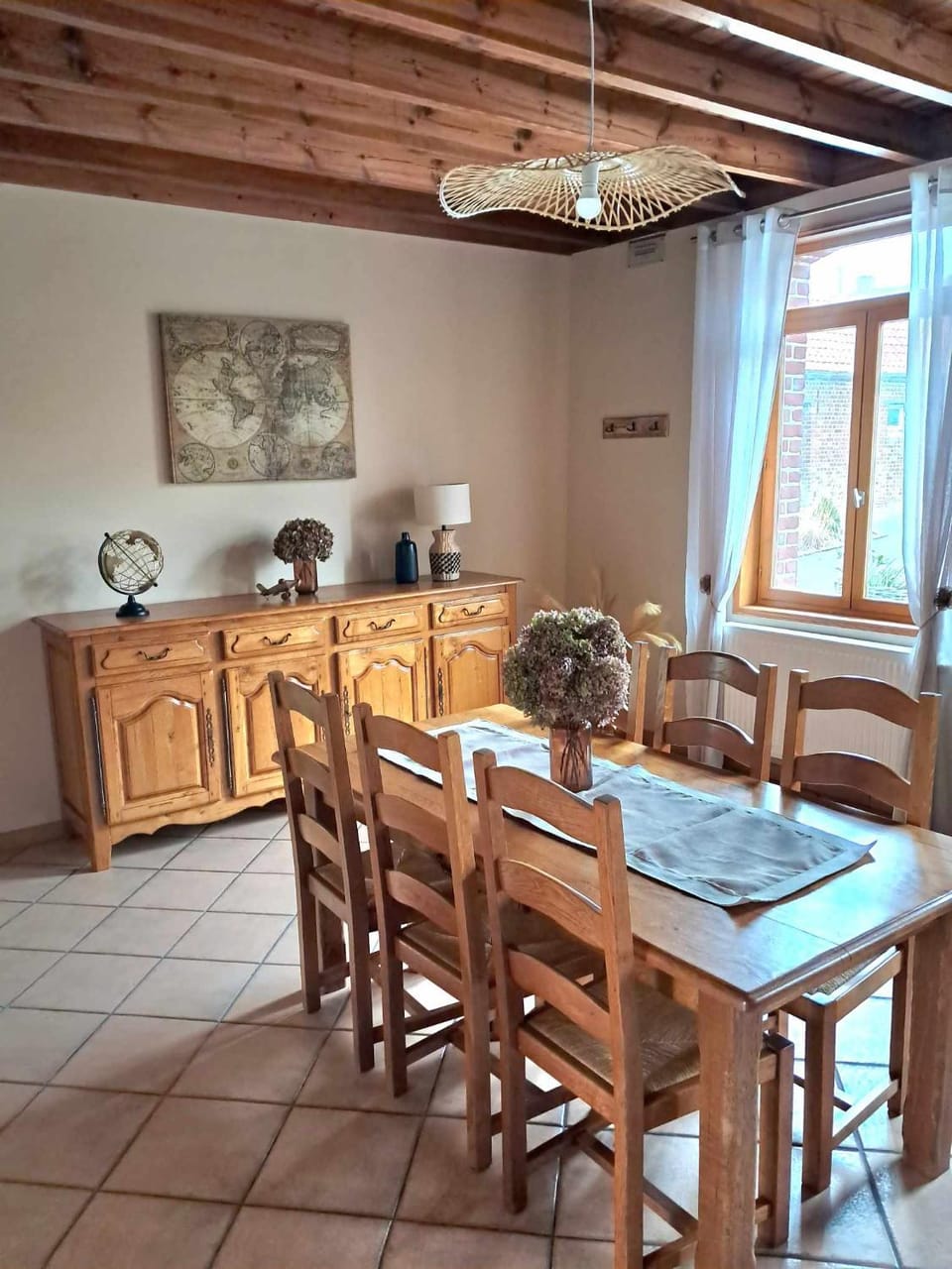 Gîte à la ferme L'Écrin de Campagne House in Hauts-de-France