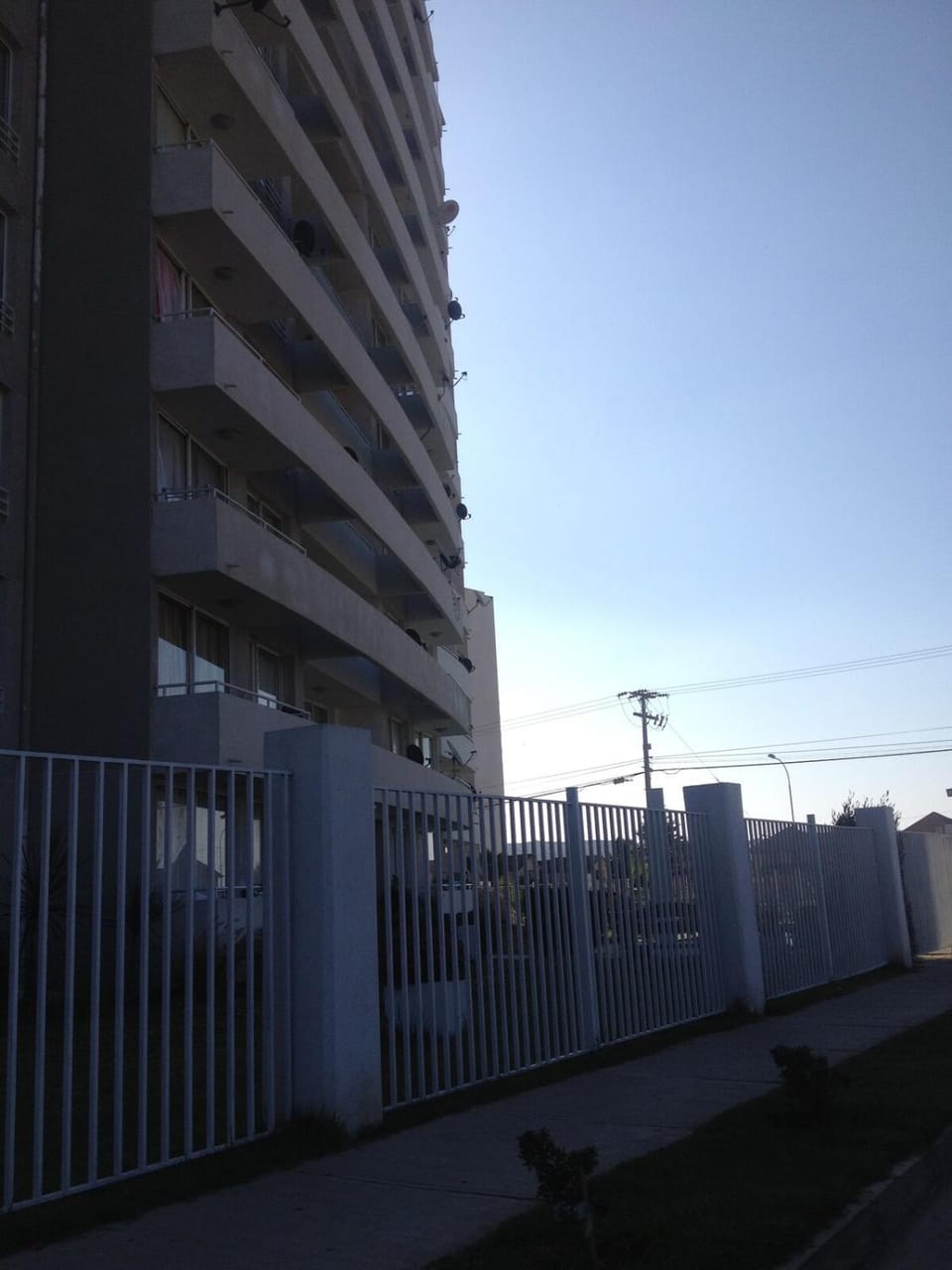 Apartamento Apartment in Coquimbo