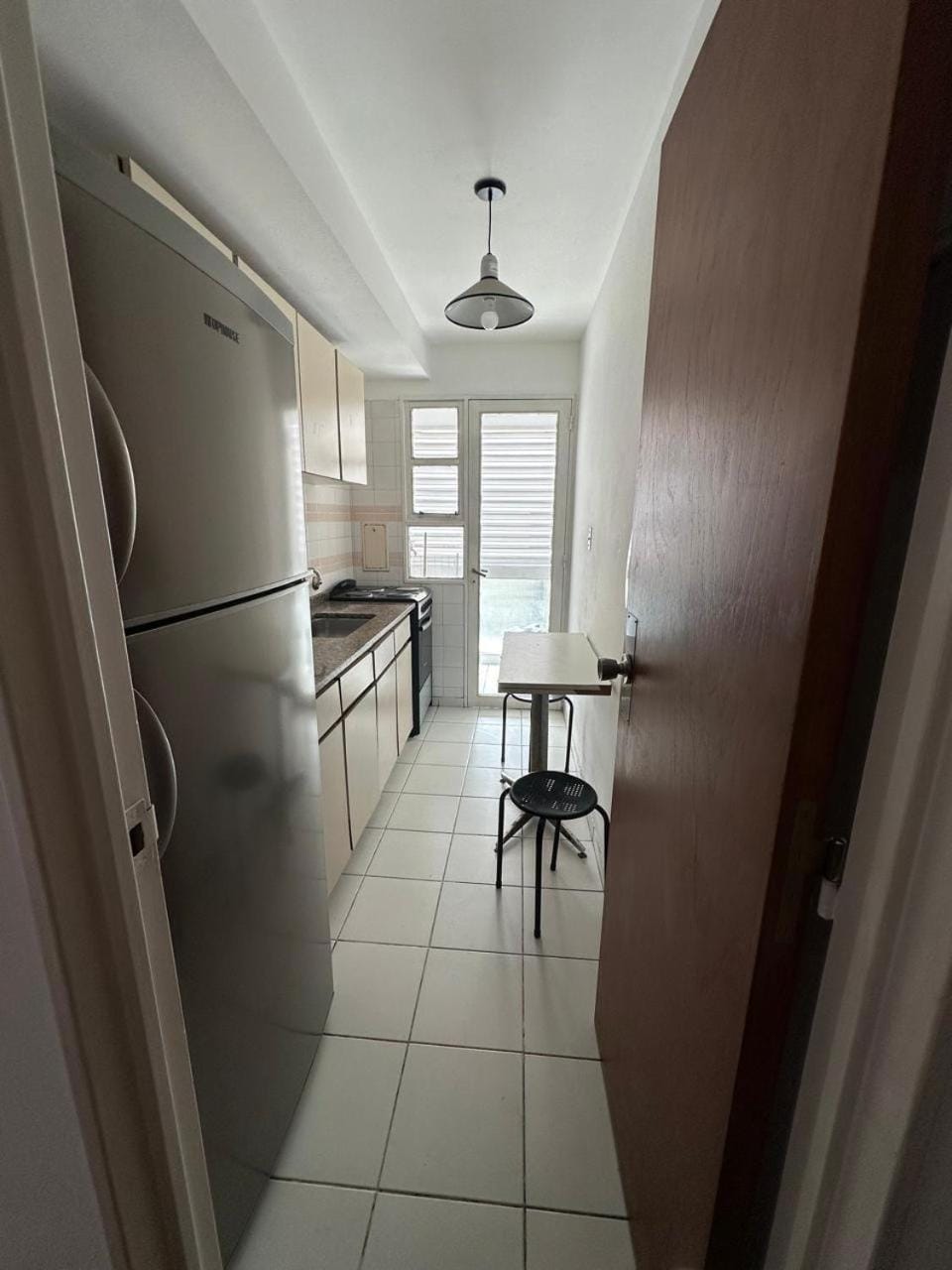 Depto 2 ambientes con balcón Apartment in La Plata