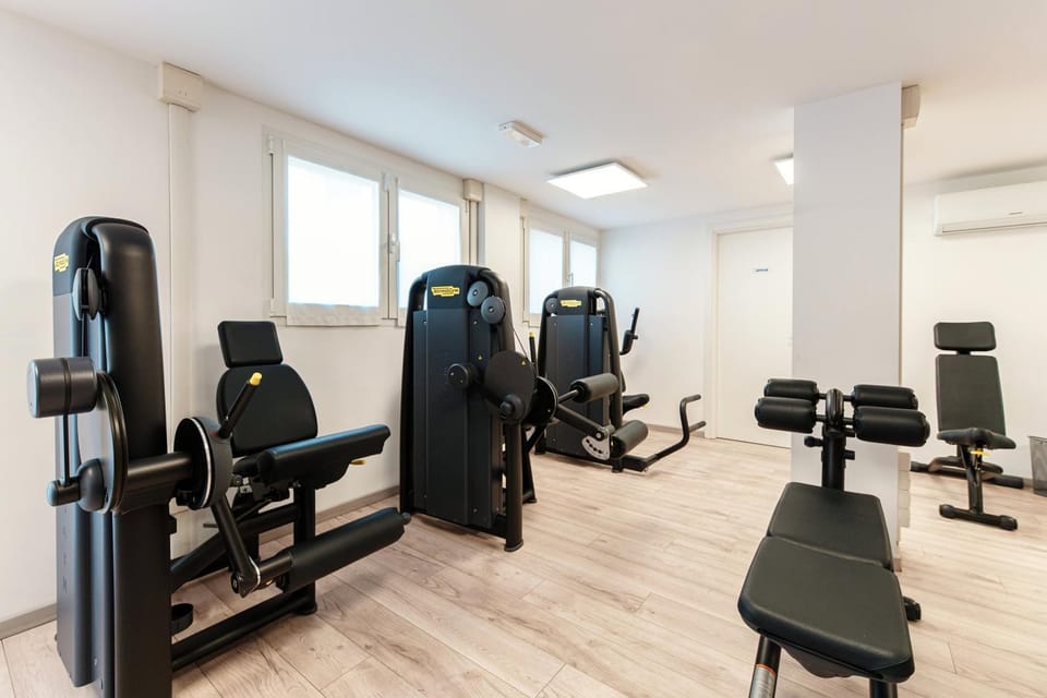 Fitness centre/facilities