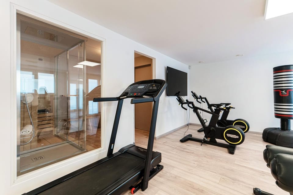 Fitness centre/facilities