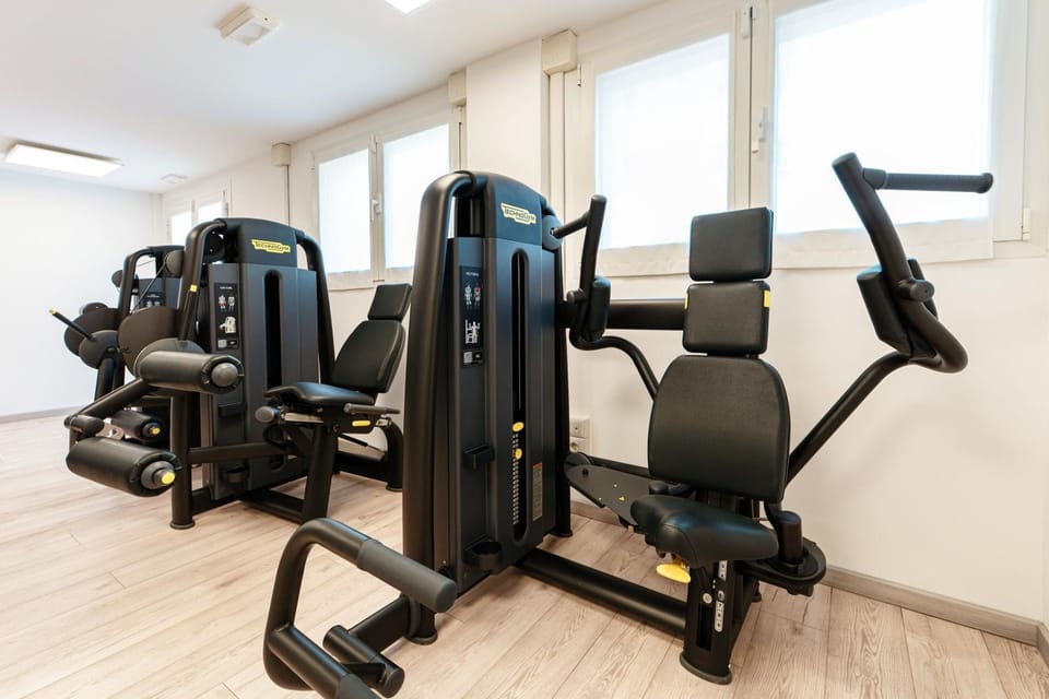 Fitness centre/facilities