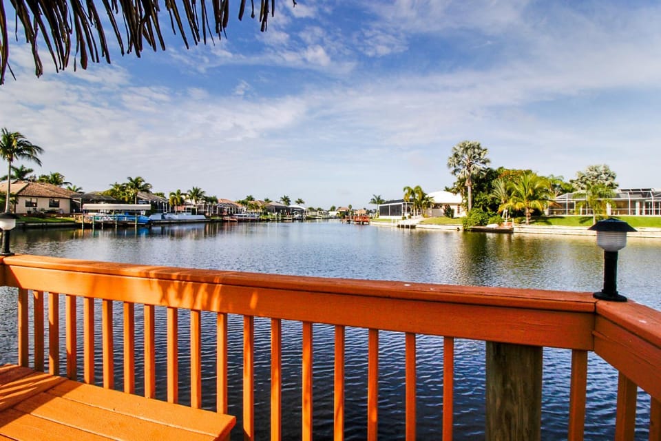 Pet & family friend villa w/gulf access, bikes & remodeled interior! Villa Liza - SWFL Rentals Villa in Cape Coral