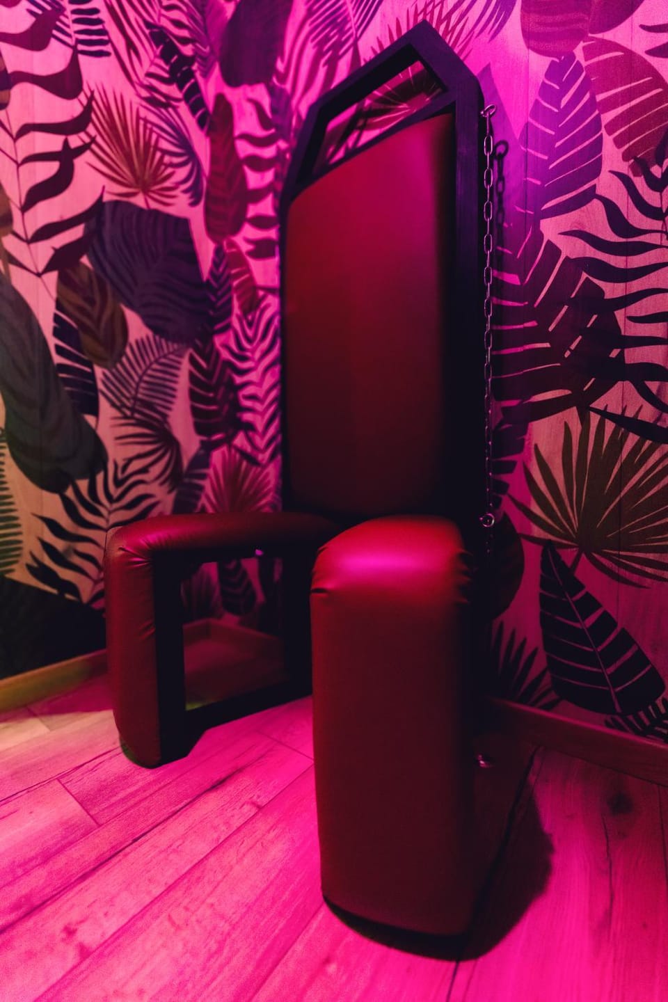 Love room L'écrin tropical Bed and Breakfast in Hauts-de-France