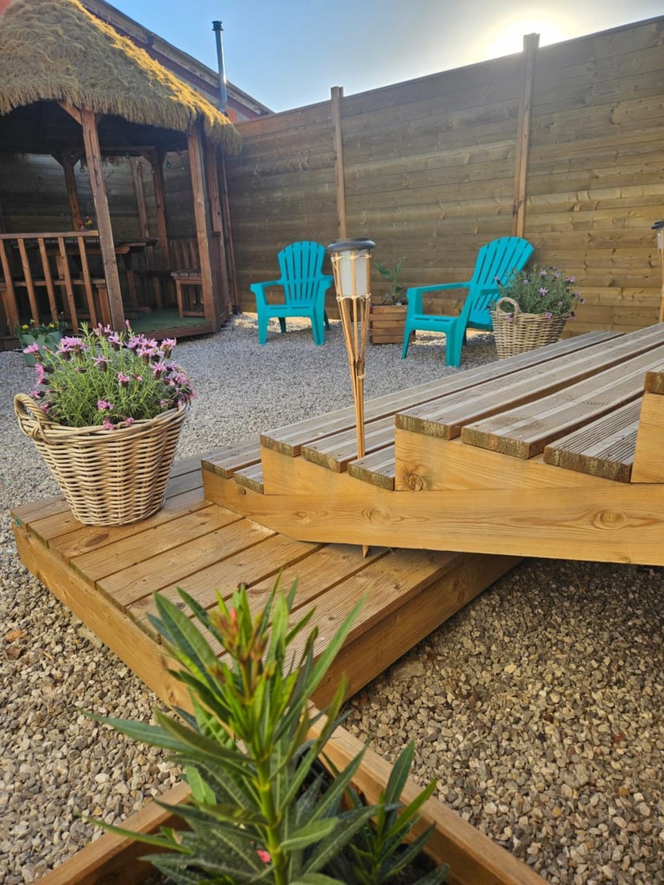 Love room L'écrin tropical Bed and Breakfast in Hauts-de-France