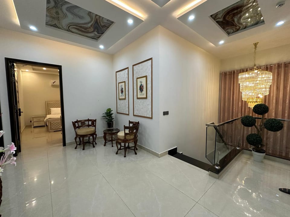 Spacious 3 Bedroom Entire Portion House in Lahore