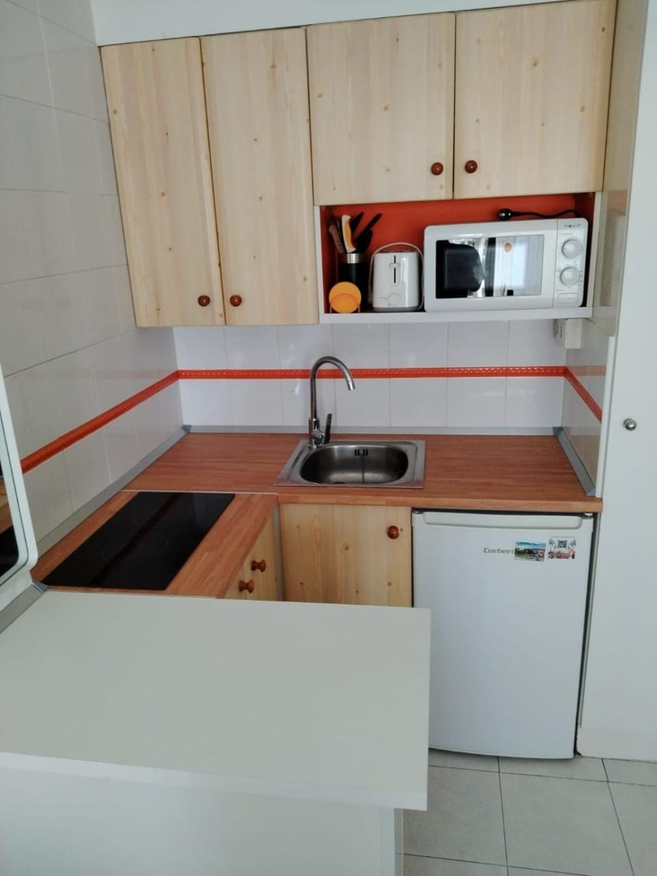 Los Cisnes - 2nd line beach Studio Apartment in Benalmadena