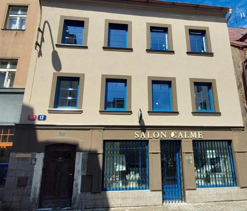 Apartman Široká Apartment in Czechia