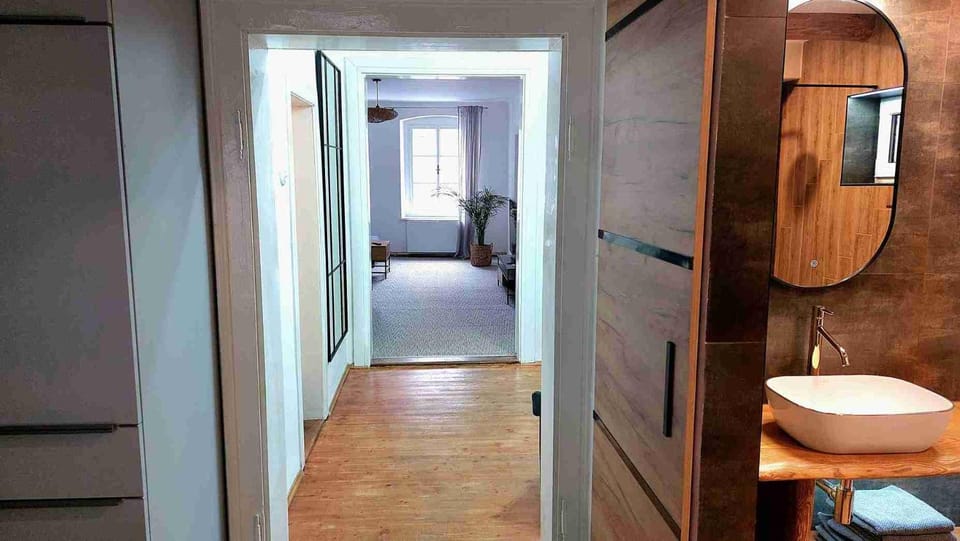 Apartman Široká Apartment in Czechia