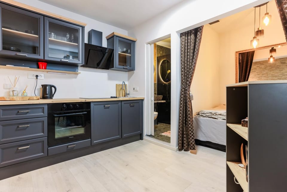 Boutique Suite 02 Chic Apartment in Zadar