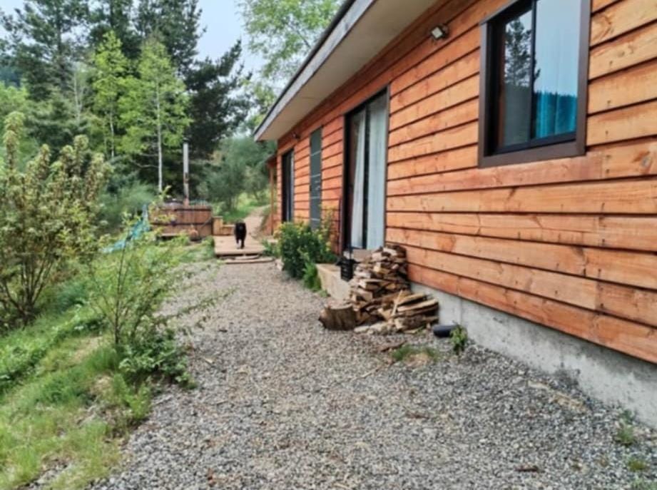 Cabaña la esperanza Apartment in Los Ríos, Chile