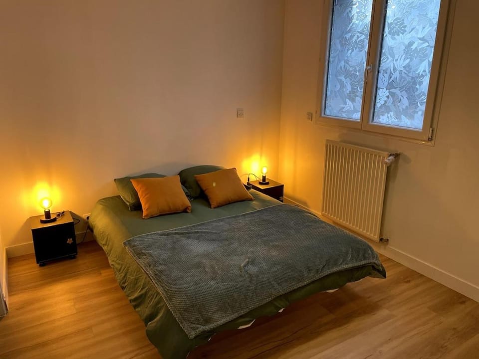 l 'Escapade Atlantique Apartment in Saint-Nazaire