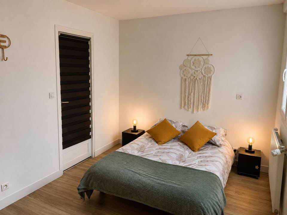 l 'Escapade Atlantique Apartment in Saint-Nazaire