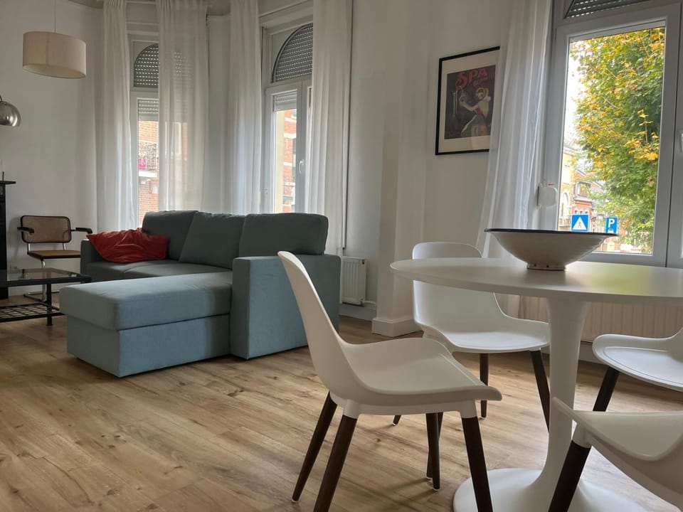 Le Spa-cieux Apartment in Wallonia, Belgium